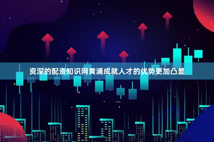 资深的配资知识网黄浦成就人才的优势更加凸显